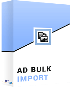 AD Bulk Import